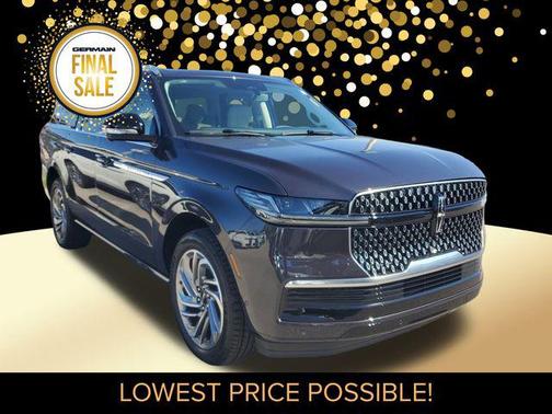 2025 Lincoln Navigator Reserve