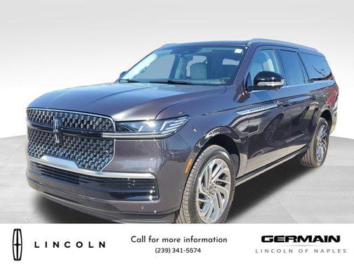 2025 Lincoln Navigator Reserve