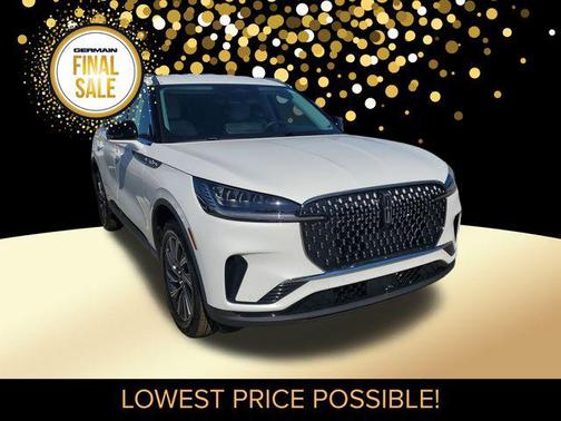 2026 Lincoln Aviator Premiere