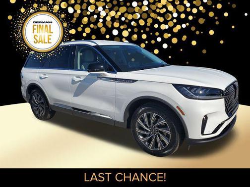 2026 Lincoln Aviator Premiere