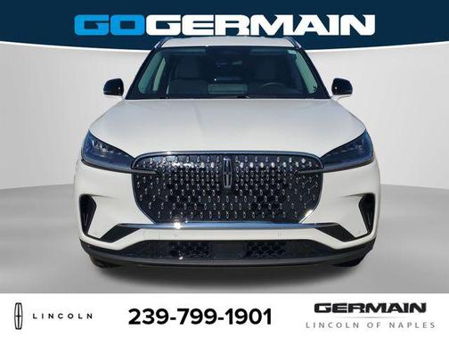 2026 Lincoln Aviator Premiere