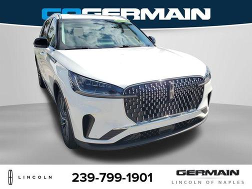 2025 Lincoln Aviator Premiere