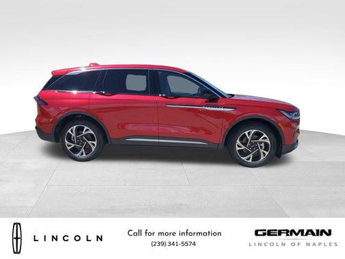 2025 Lincoln Nautilus Premiere