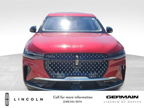 2025 Lincoln Nautilus Premiere
