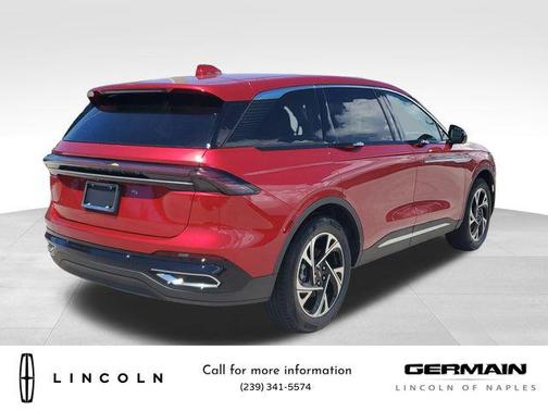 2025 Lincoln Nautilus Premiere
