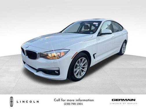 2015 BMW 328 Gran Turismo xDrive