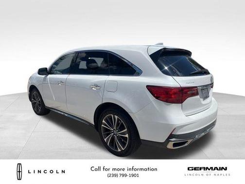 2020 Acura MDX 3.5L w/Technology Package