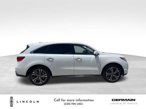 2020 Acura MDX 3.5L w/Technology Package