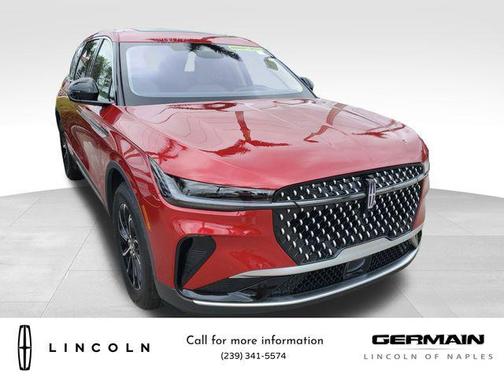 2025 Lincoln Nautilus Premiere