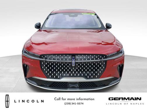 2025 Lincoln Nautilus Premiere