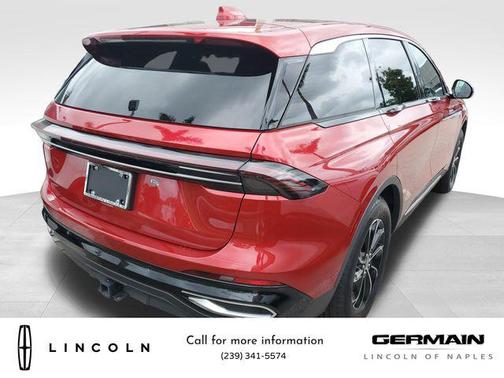 2025 Lincoln Nautilus Premiere