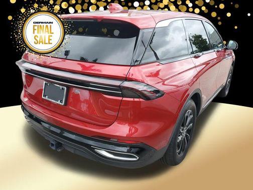 2025 Lincoln Nautilus Premiere