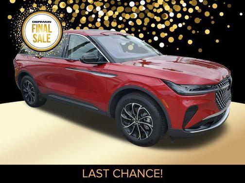 2025 Lincoln Nautilus Premiere