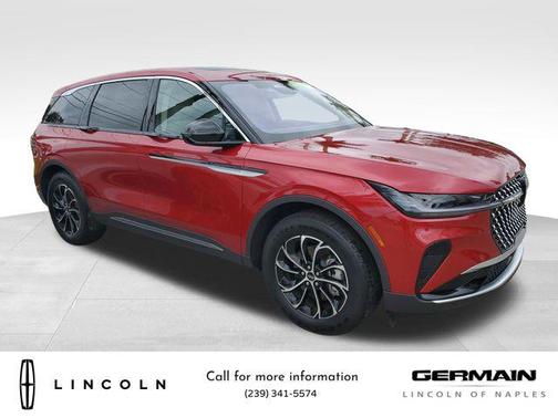 2025 Lincoln Nautilus Premiere