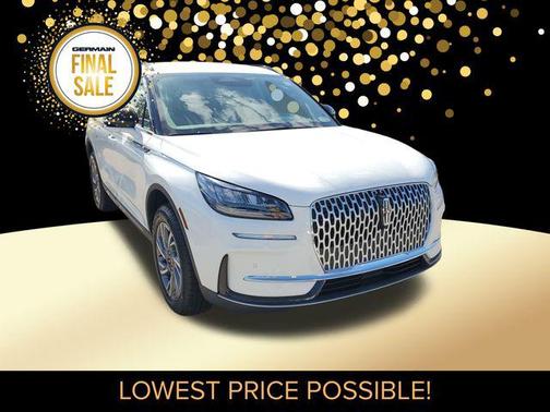 2026 Lincoln Corsair Premiere