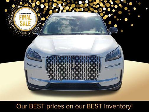 2026 Lincoln Corsair Premiere