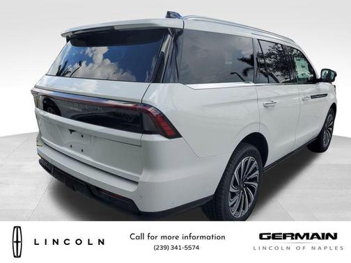 2025 Lincoln Navigator Black Label