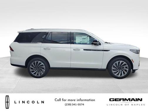 2025 Lincoln Navigator Black Label
