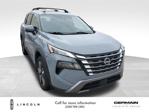 2024 Nissan Rogue SL