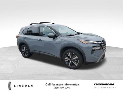 2024 Nissan Rogue SL