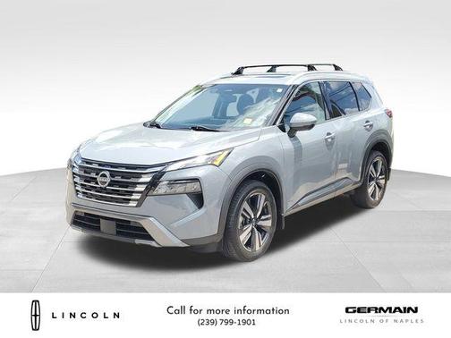 2024 Nissan Rogue SL