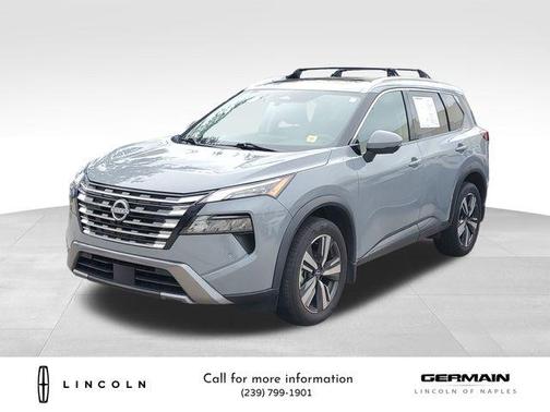 2024 Nissan Rogue SL