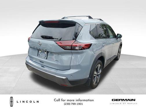 2024 Nissan Rogue SL