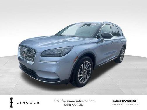 2022 Lincoln Corsair Standard
