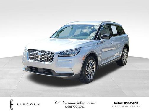 2022 Lincoln Corsair Standard