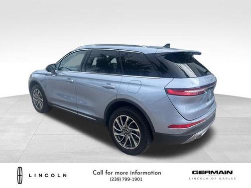 2022 Lincoln Corsair Standard
