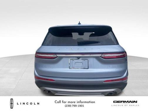 2022 Lincoln Corsair Standard
