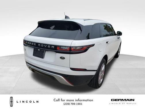 2021 Land Rover Range Rover Velar P250 S