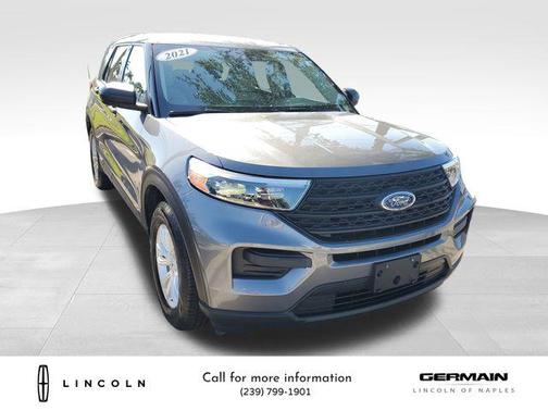 2021 Ford Explorer Base