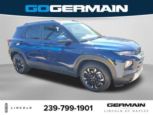 2022 Chevrolet Trailblazer LT