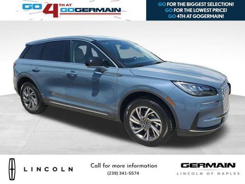 2025 Lincoln Corsair Premiere