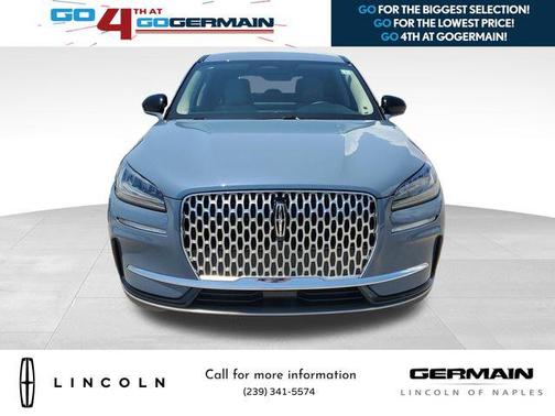 2025 Lincoln Corsair Premiere