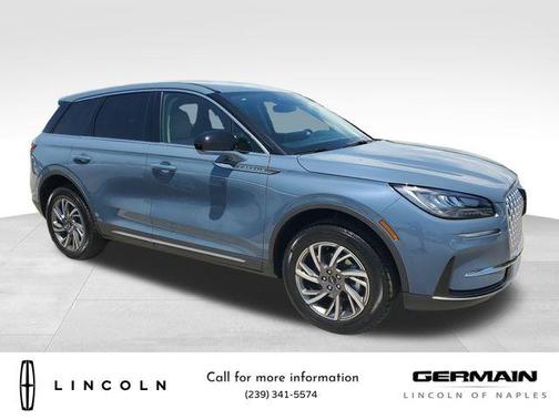 2025 Lincoln Corsair Premiere