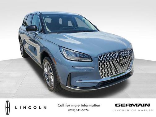 2025 Lincoln Corsair Premiere