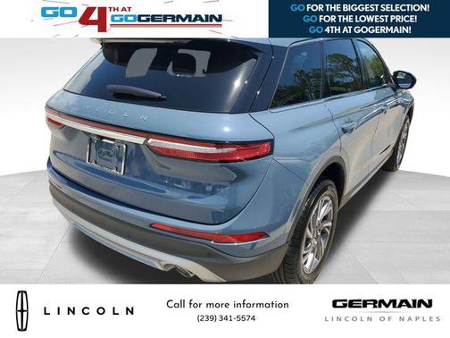 2025 Lincoln Corsair Premiere