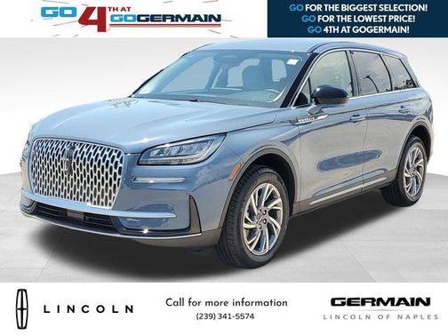 2025 Lincoln Corsair Premiere