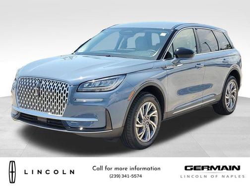 2025 Lincoln Corsair Premiere