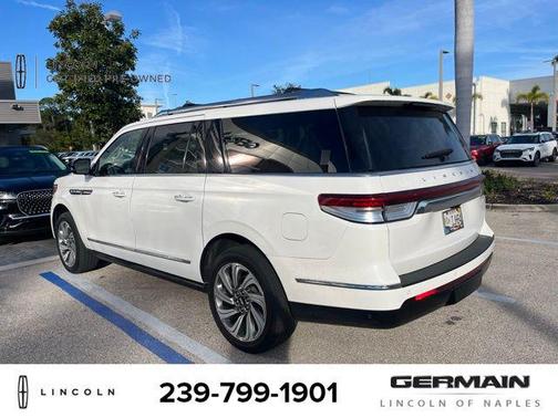 2023 Lincoln Navigator Reserve