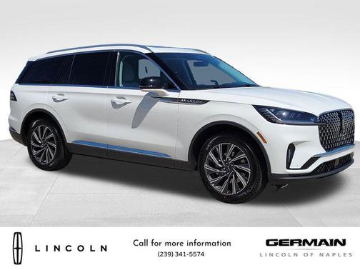 2025 Lincoln Aviator Premiere