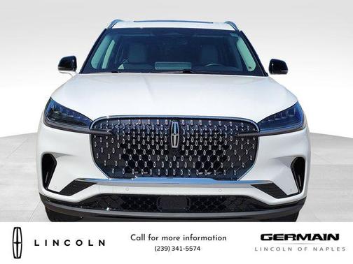 2025 Lincoln Aviator Premiere