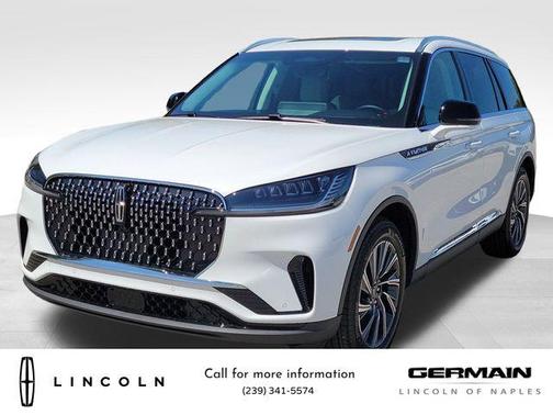 2025 Lincoln Aviator Premiere