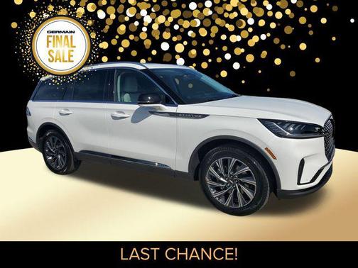 2026 Lincoln Aviator Premiere