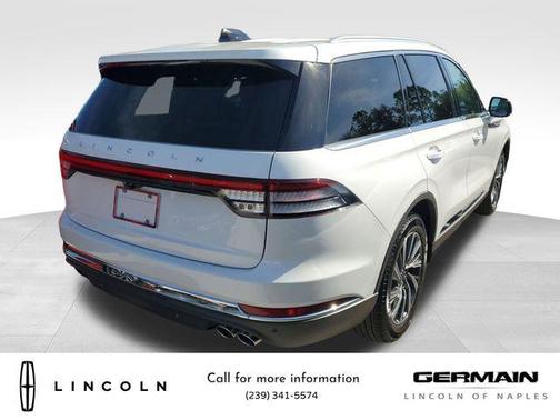 2026 Lincoln Aviator Premiere