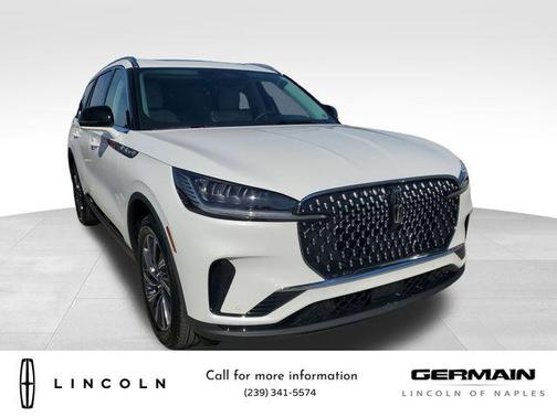 2026 Lincoln Aviator Premiere