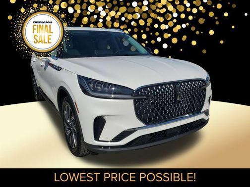 2026 Lincoln Aviator Premiere