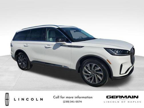 2026 Lincoln Aviator Premiere